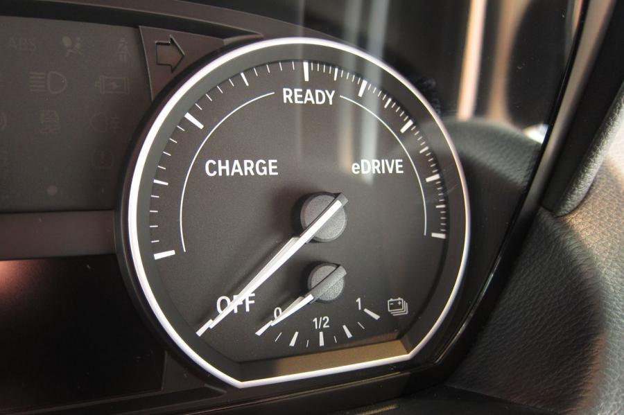  BMW ActiveE 2012 года  (фото 52 из 59)